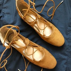 BAMBOO Fiona by JOURNEE collection ballerina flats